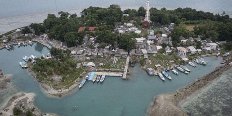Jakarta Menuju Kota Global, Demokrat Minta Heru Bangun Kepulauan Seribu jadi Objek Wisata Kelas Dunia