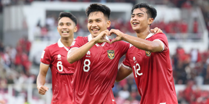 Ranking FIFA Terbaru: Indonesia Naik ke Peringkat 145