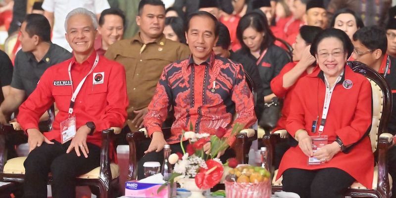 Jokowi Mesra Ganjar, Koalisi Prabowo Bisa Bubar
