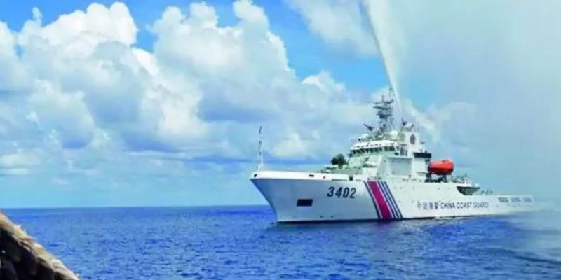 China: Beijing Punya Hak Sah untuk Blokir Kapal Filipina di Laut China Selatan