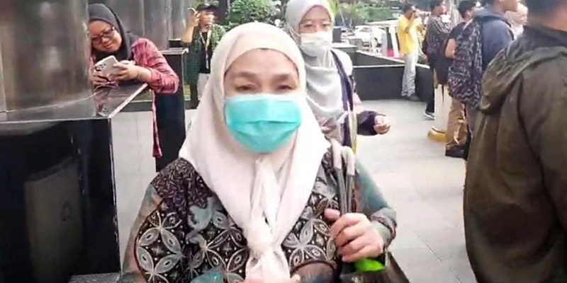 6,5 Jam Diperiksa KPK, Bacaleg PKB Reyna Usman Irit Bicara Soal Dugaan Korupsi di Kemnaker