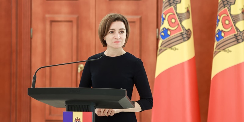 Separatis Pro-Rusia Makin Berulah, Moldova Bahas Keanggotaan Uni Eropa