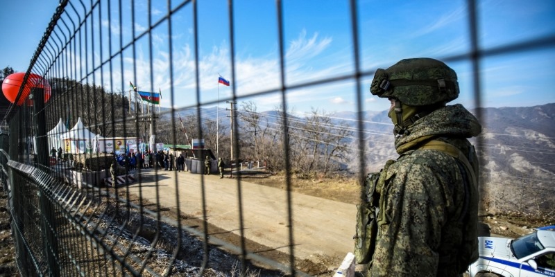 Redakan Ketegangan, Iran Tawarkan Diri Kirim Pengamat ke Perbatasan Armenia-Azerbaijan