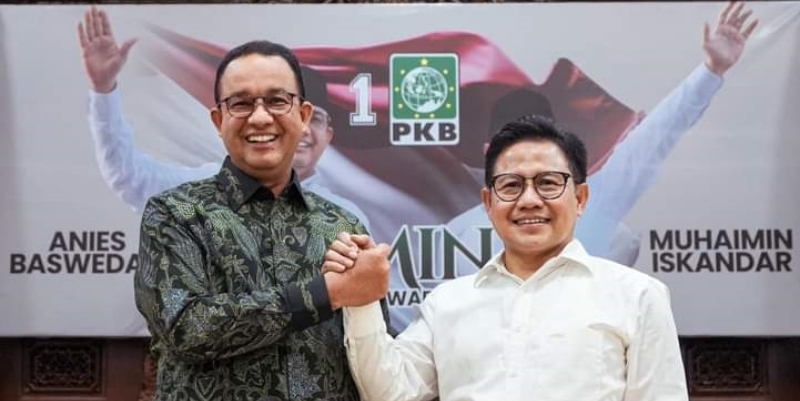 Kaesang Pimpin PSI, Anies-Cak Imin Berpeluang Masuk Putaran Dua