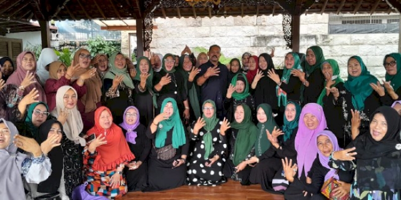 Mantan Walikota Medan Ajak Wanita Anies Gelorakan Gerakan Perubahan