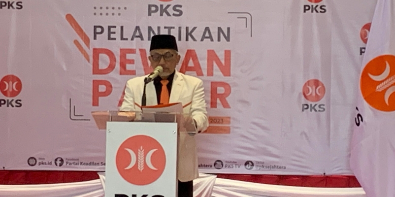 Presiden PKS Harap Ketokohan Puluhan Purnawirawan TNI/Polri Bantu Pemenangan Pemilu 2024