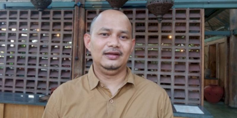 Caleg Golkar Siap <i>Door to Door</i> Sosialisasi Program Prabowo-Gibran