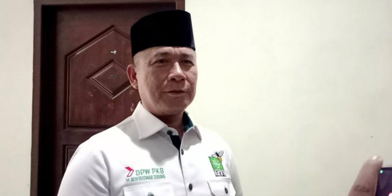Tegaskan Zam Zanariah Sudah Mundur dari Demokrat, PKB Lampung: Finalnya di Verifikasi Administrasi