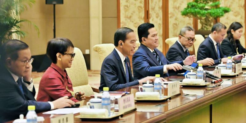 Mendag Zulhas: Presiden Jokowi Bahas Percepatan Ekspor ke China Bersama PM Li Qiang