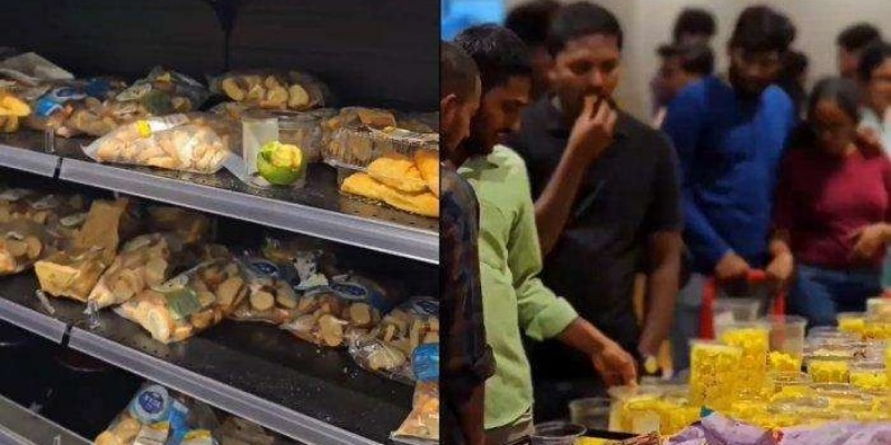 Berujung Merugi, Mall di India Baru Buka Langsung Dijarah Pengunjung