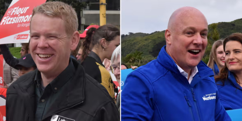 Selandia Baru Gelar Pemilu, Oposisi Diperkirakan Lebih Unggul