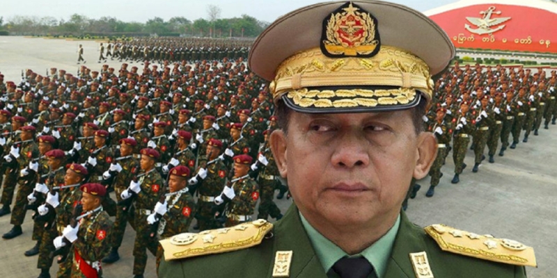DEFEND ID Bantah Jual Senjata ke Junta Militer Myanmar