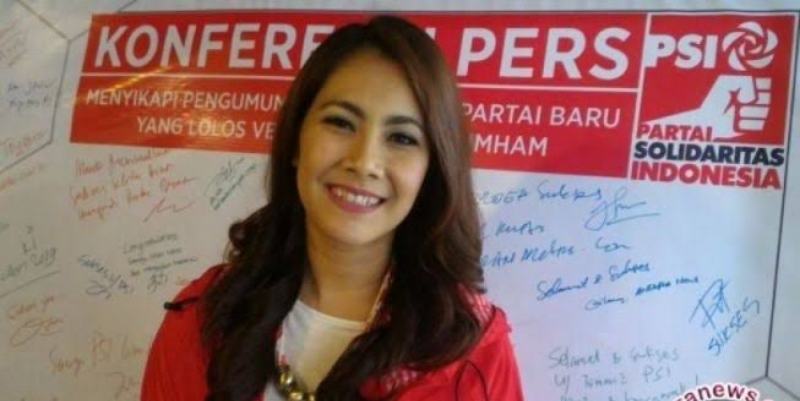 PSI Deklarasi Capres-Cawapres Selasa Besok