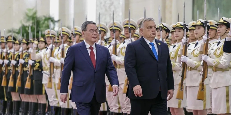 PM Hongaria Jadi Satu-satunya Anggota Uni Eropa yang Hadiri Forum BRI China