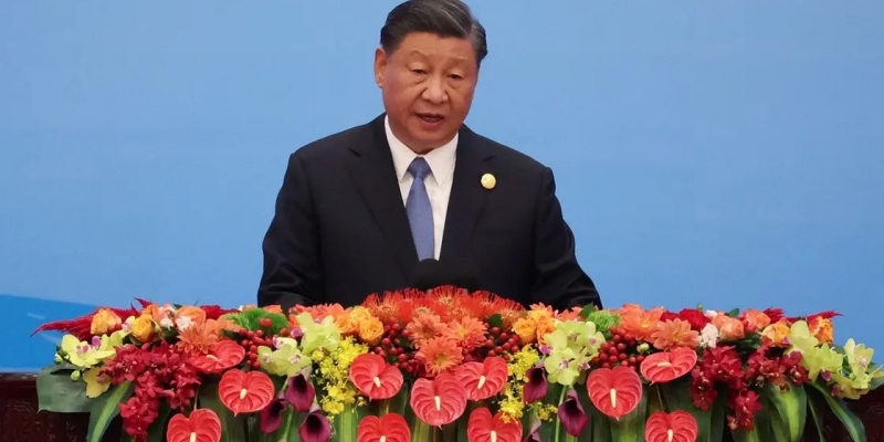 Xi Jinping Kucurkan Dana Tambahan BRI Sebesar Rp 1.574 Triliun