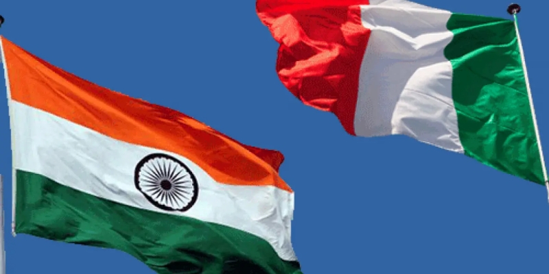 India dan Italia Perkuat Kolaborasi Lawan Terorisme dan Kejahatan Terorganisir