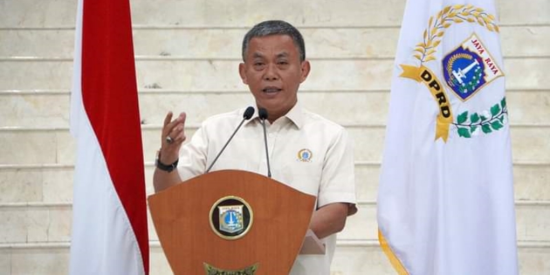Ketua DPRD DKI Dukung Pilkada Serentak 2024 Dipercepat ke September