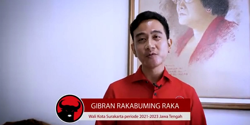 Usai MK Ambil Keputusan, Gibran Dipanggil Menghadap Hasto