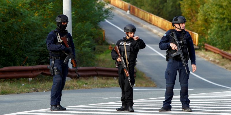 Merasa Terancam, Kosovo Desak Serbia Tarik Pasukan di Perbatasan