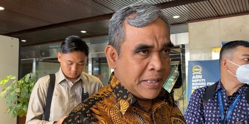 SBY-Jokowi Bertemu di Istana Bogor, Gerindra Enggan Berspekulasi