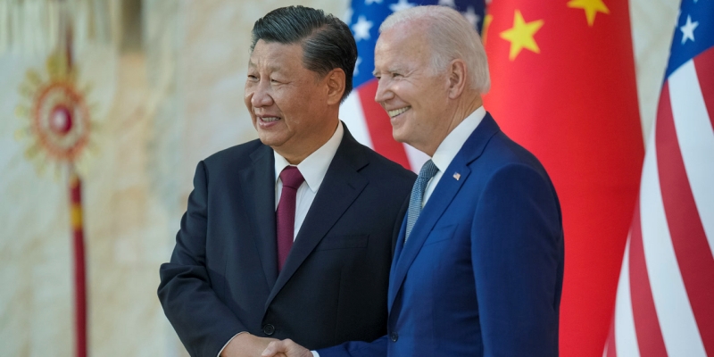 Biden: Tanpa Menutup Kemungkinan, untuk Saat Ini Belum Ada Rencana Pertemuan dengan Xi