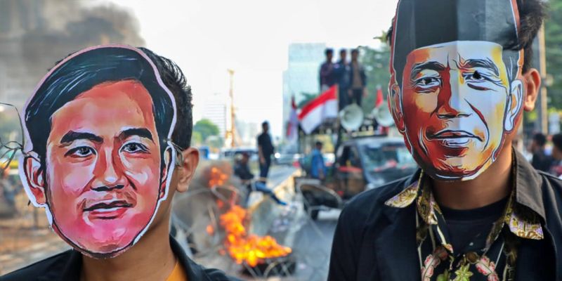 Gelar Demonstrasi, BEM Nusantara: MK Harus Rasional dan Independen
