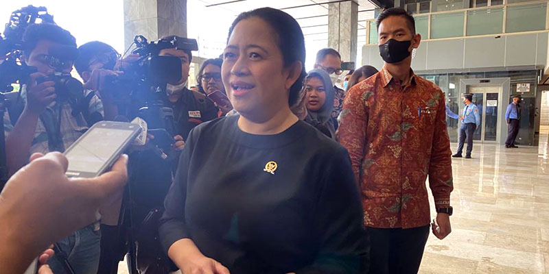 Suntikan Semangat Pemenangan Ganjar-Mahfud, Puan Maharani Temui Relawan hingga Kiai Se-Jatim di Surabaya
