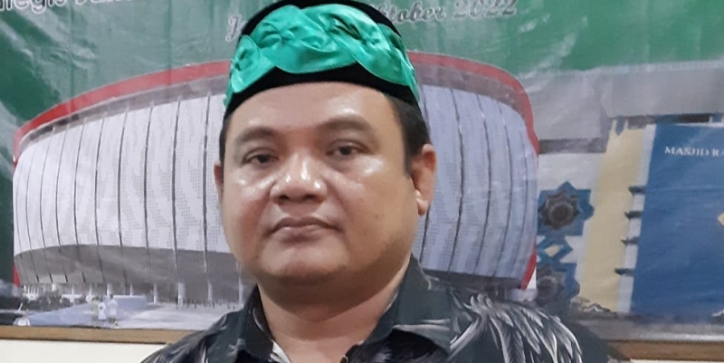 Incar Kursi Ketua Umum di Muswillub, Boim Janji Besarkan KAHMI Jaya