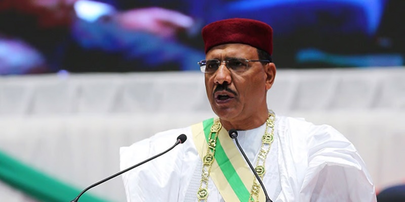Junta Niger Gagalkan Upaya Pelarian Presiden Bazoum