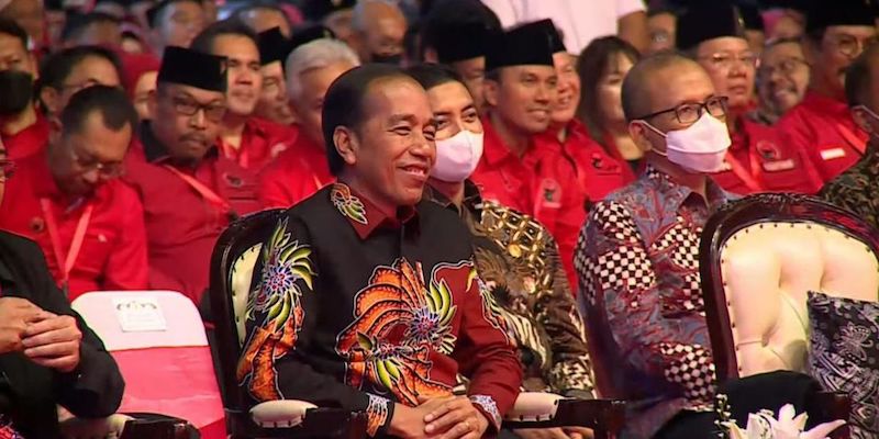 Jokowi Menjawab Megawati, Tetap <i>Gede</i> Tanpa PDIP