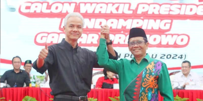 Perindo: Mahfud MD Bakal Tambah Suara dari NU dan Umat Islam