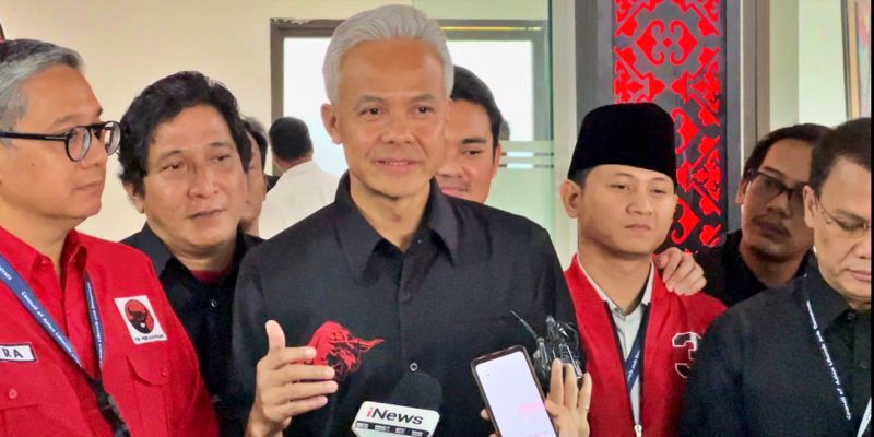Ganjar Bakal Ajak Khofifah hingga Ridwan Kamil Bergabung Menangkan Pilpres 2024