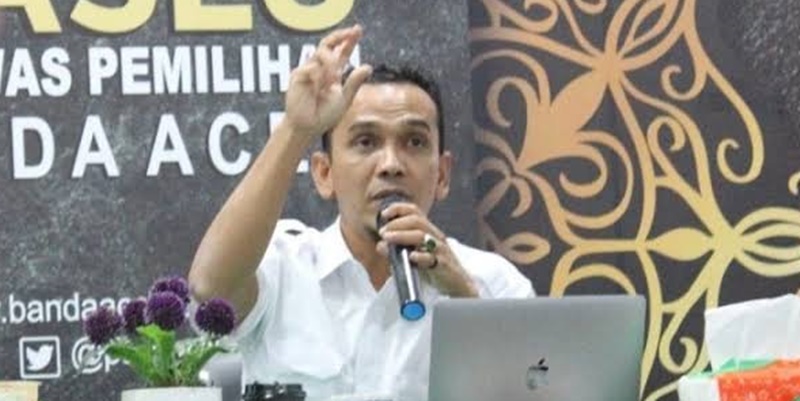 Panwaslih Aceh Wanti-wanti Kampanye Terselubung Bacaleg Petahana
