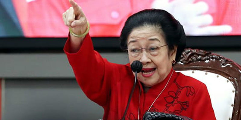 Megawati: Politik Itu seperti Dansa, Ikuti Ritme Musik