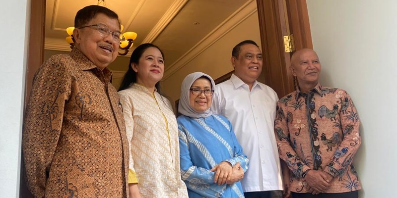 Puan Gesit Manuver, PDIP Tak Lagi Berharap pada Jokowi?