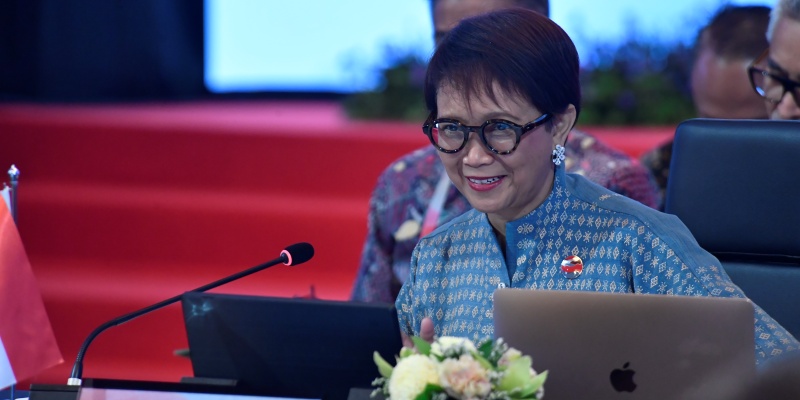Menlu Retno: RI Siap Bawa Tema Inklusivitas dan Kemitraan ke Dewan HAM PBB