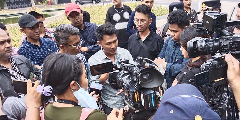Lingkar Pemuda Indonesia: Ganjar-Prabowo Bisa Stabilkan Proses Pemilu 2024