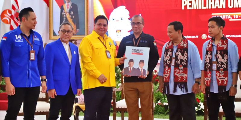 Ketum PAN: Prabowo-Gibran Adalah Representasi Pengalaman dan Masa Depan