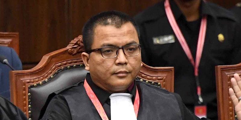 Denny Indrayana Minta Anwar Usman Dipecat Secara Tidak Hormat dan Koreksi Putusan MK