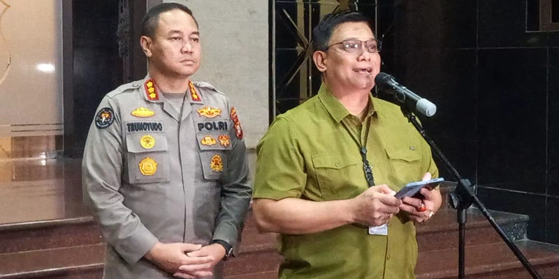 Usut Kasus Dugaan Pemerasan, Polri Periksa Seorang Pegawai KPK dan 11 Saksi