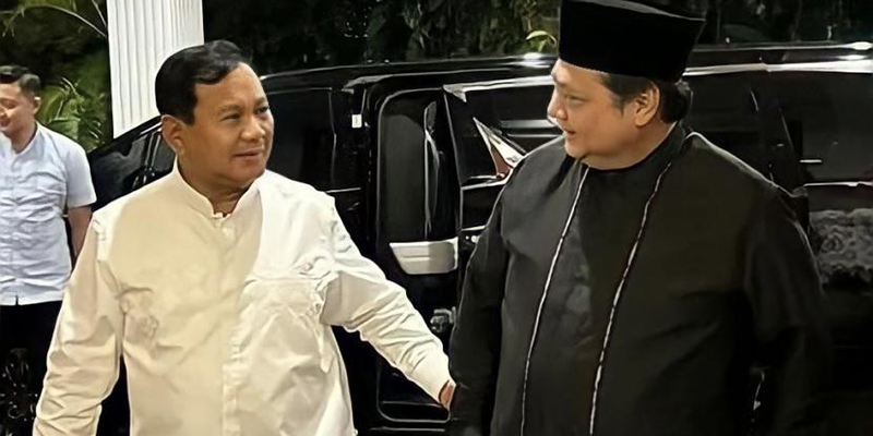 Jika Golkar Gabung ke PDIP Bisa Kalah di Pileg