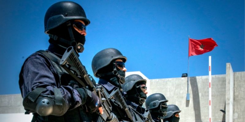 Maroko Gagalkan Rencana Serangan Teror di Jerman