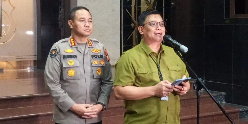Kapolrestabes Semarang Diperiksa 7 Jam soal Dugaan Pemerasan oleh Pimpinan KPK