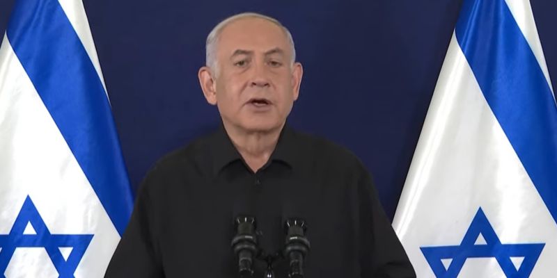 Tolak Gencatan Senjata, Netanyahu: Ini adalah Waktunya Perang