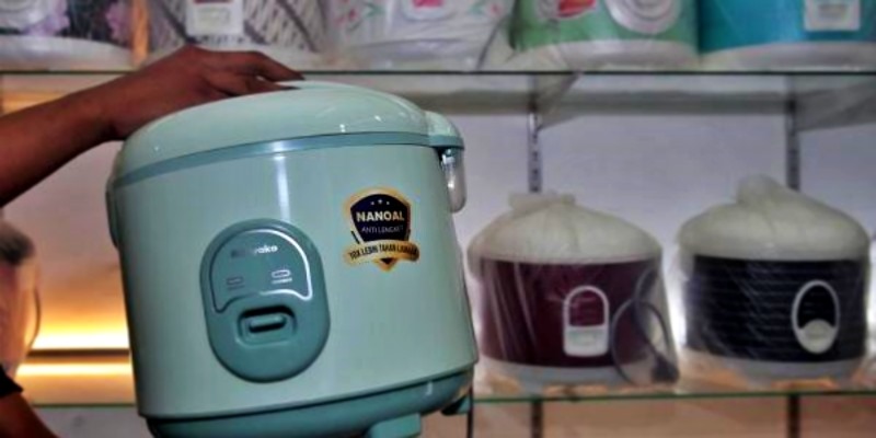 Pemerintah Bakal Bagi-bagi 500 Ribu Rice Cooker Gratis Bulan Depan