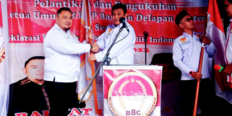 3 Juta Anggota Barisan 8 Center Siap Dikerahkan untuk Dorong Kemenangan Prabowo