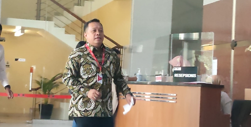 Hari Ini, KPK Dikabarkan Panggil Direktur Alsintan Kementan M. Hatta sebagai Tersangka Korupsi