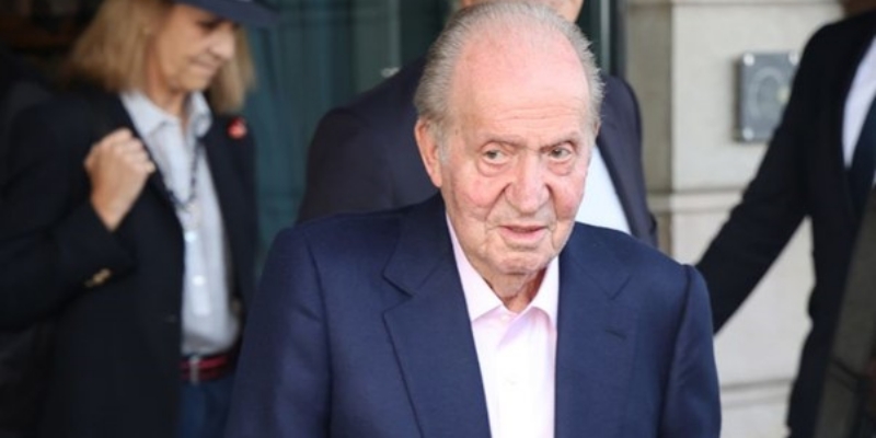 Mantan Raja Spanyol Juan Carlos I Bebas dari Tuntutan Ganti Rugi Mantan Kekasih
