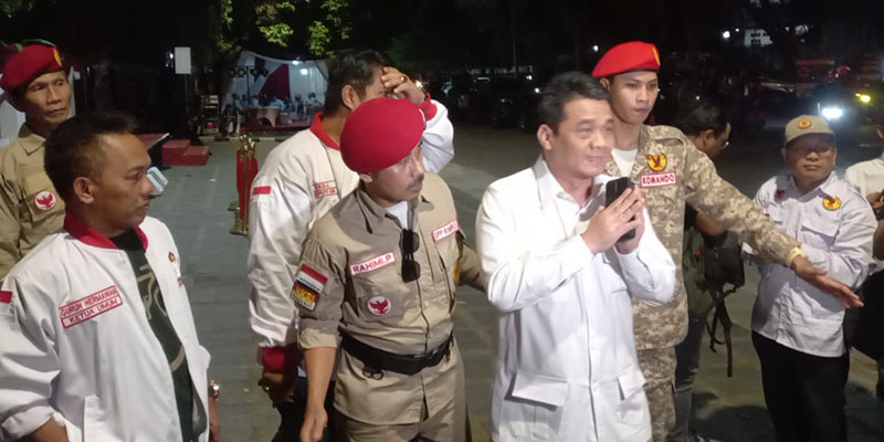 Petinggi Gerindra Kumpul di Rumah Prabowo, Bahas Putusan MK?