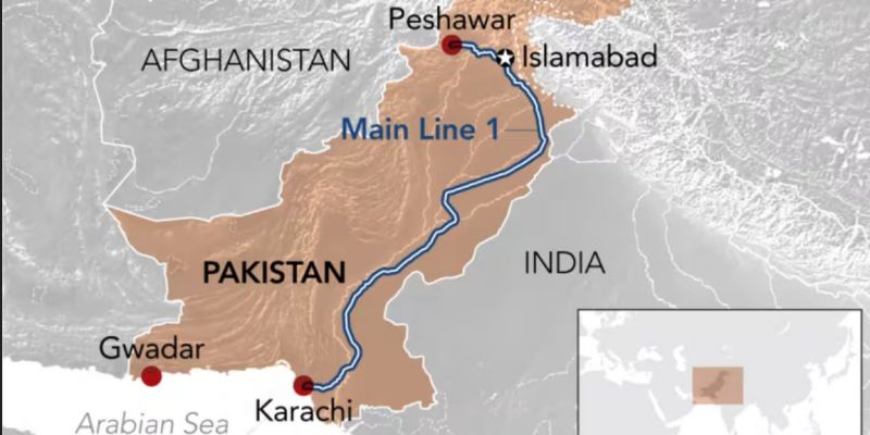 Banyak Proyek Mandek, Pakistan Terlalu Percaya ke China?